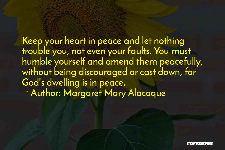 Margaret Mary Alacoque Quotes 1504060 Margaret Mary Alacoque Quotes 1504060