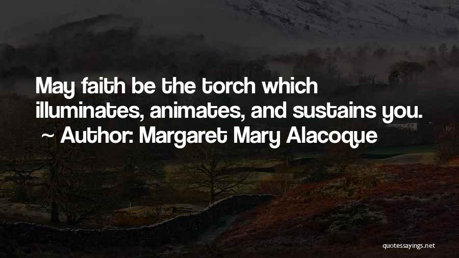 Margaret Mary Alacoque Quotes 1864617