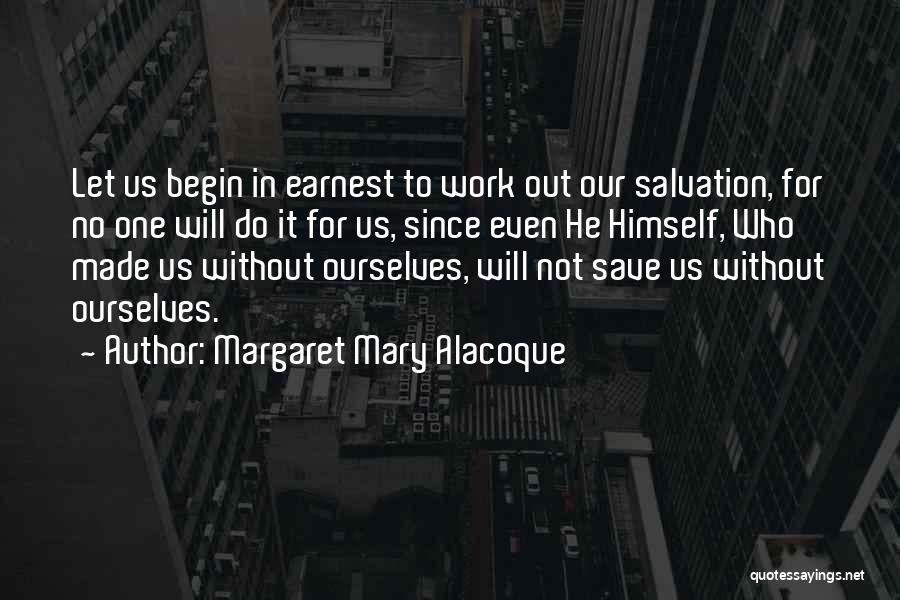 Margaret Mary Alacoque Quotes 2165757 Margaret Mary Alacoque Quotes 2165757