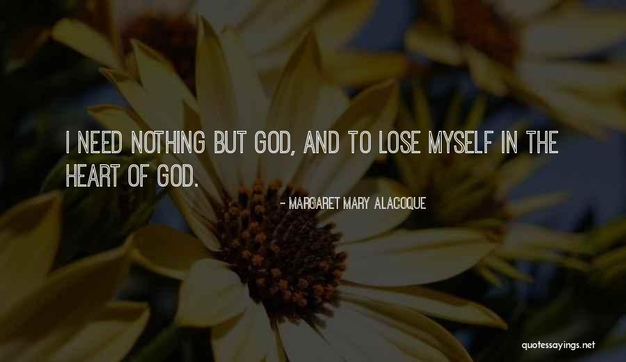 Margaret Mary Alacoque Quotes 518677 Margaret Mary Alacoque Quotes 518677
