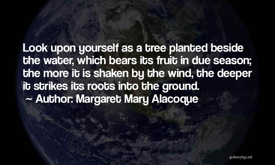 Margaret Mary Alacoque Quotes 918275