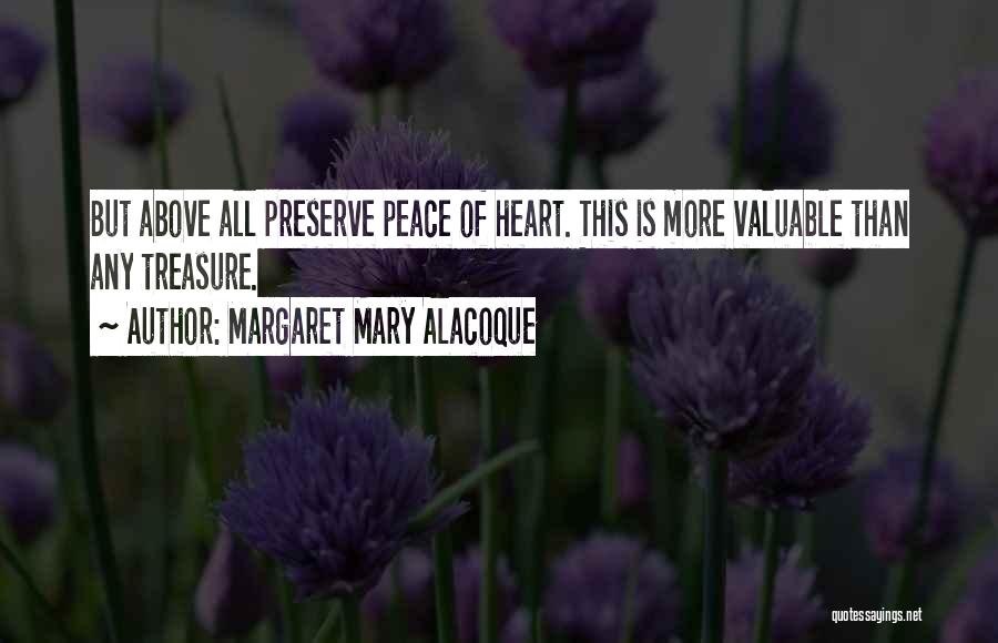 Margaret Mary Alacoque Quotes 919365
