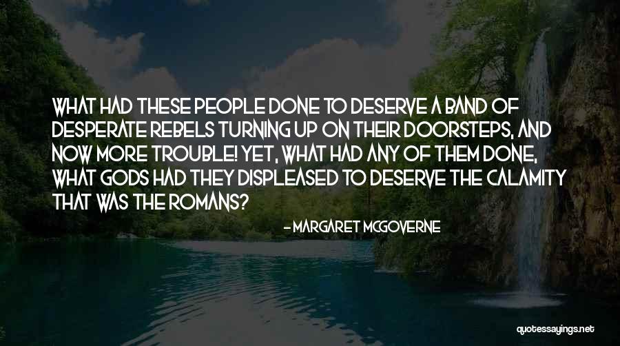 Margaret McGoverne Quotes 2100948