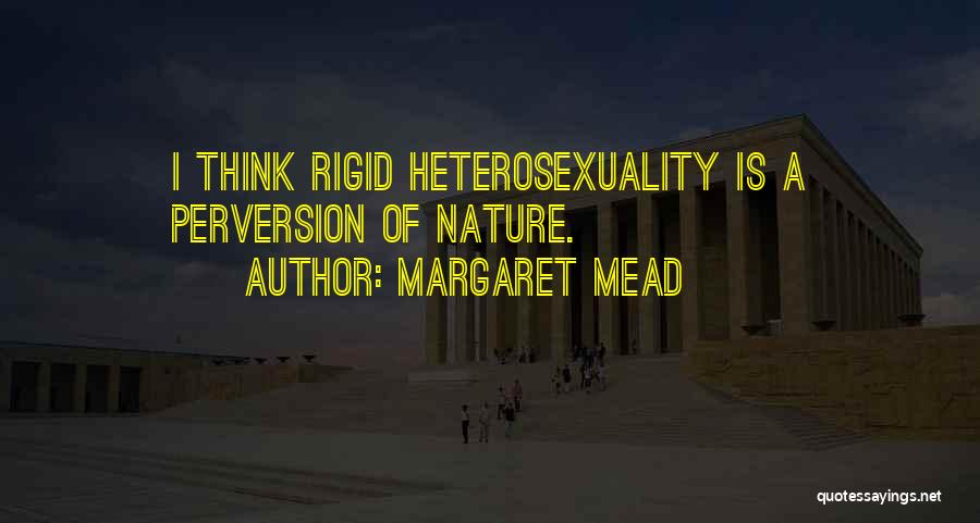 Margaret Mead Quotes 1098629