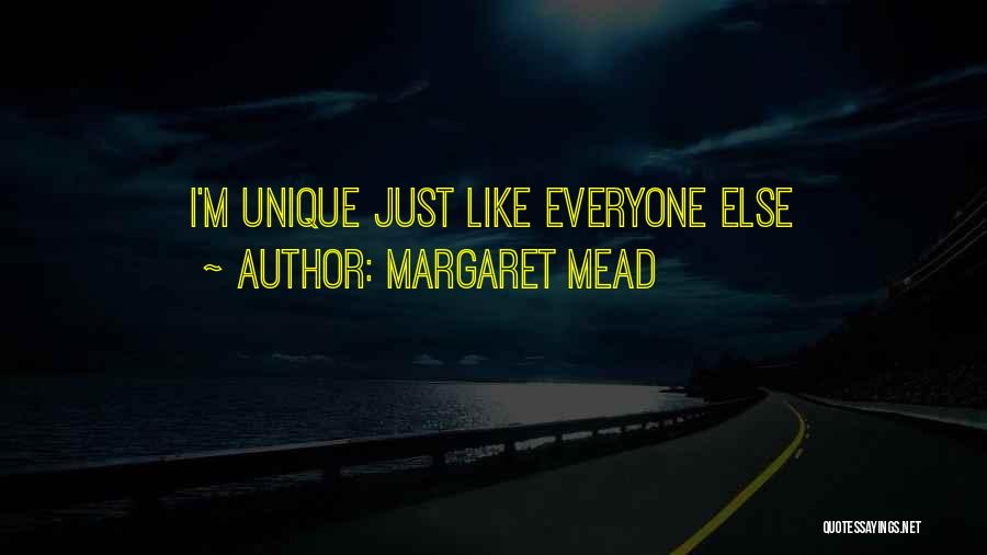 Margaret Mead Quotes 1137677