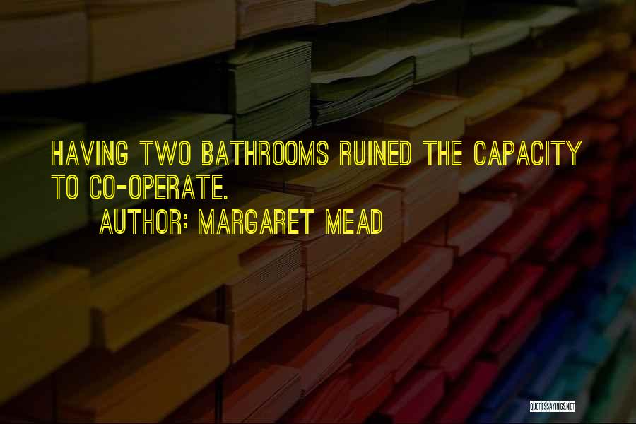 Margaret Mead Quotes 1208261