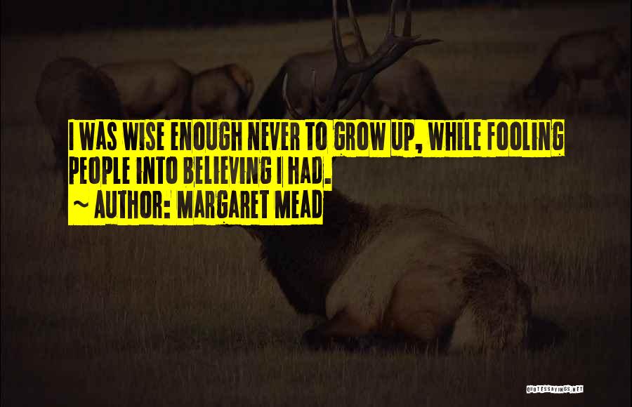 Margaret Mead Quotes 1279015