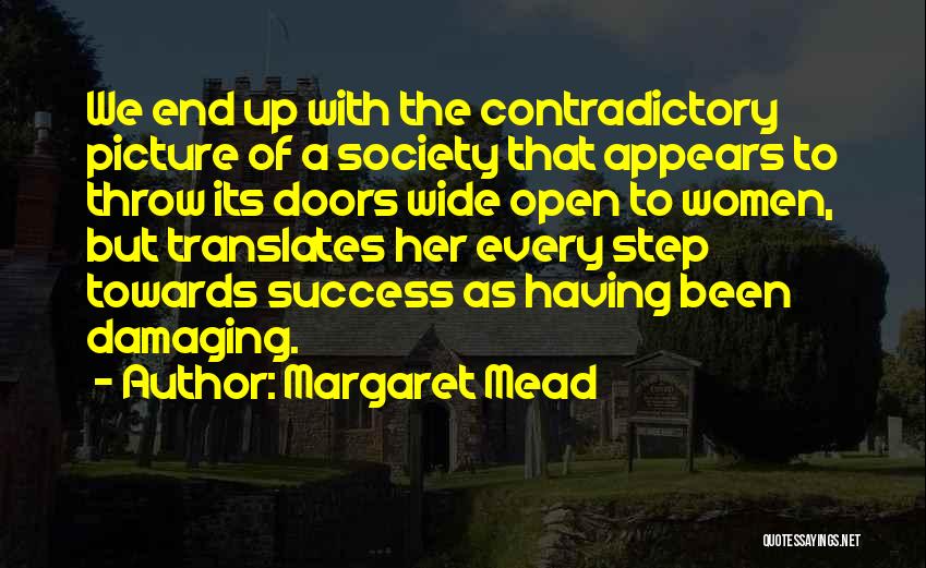 Margaret Mead Quotes 1415357