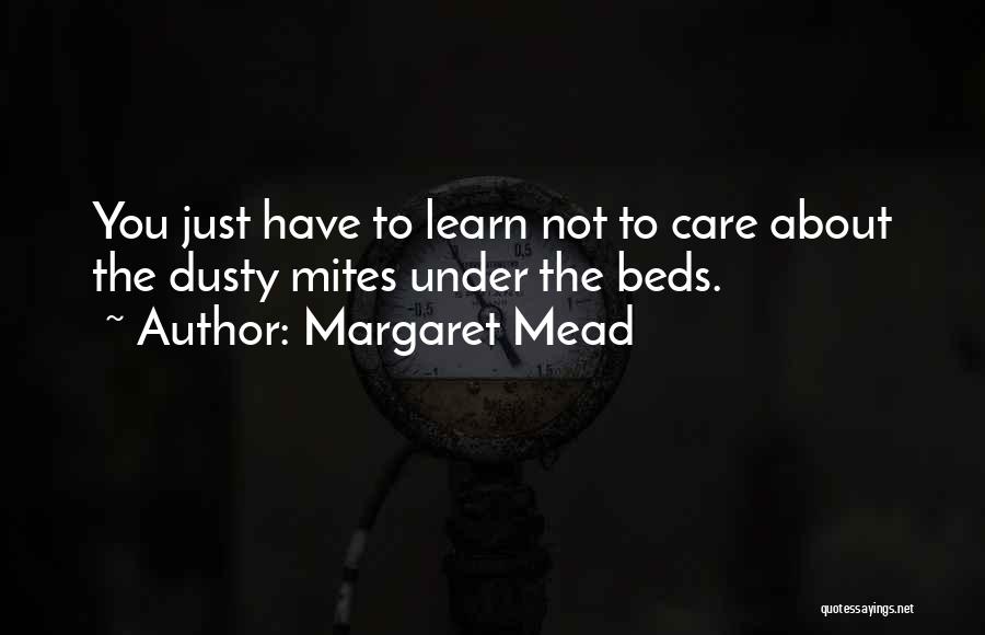 Margaret Mead Quotes 142302