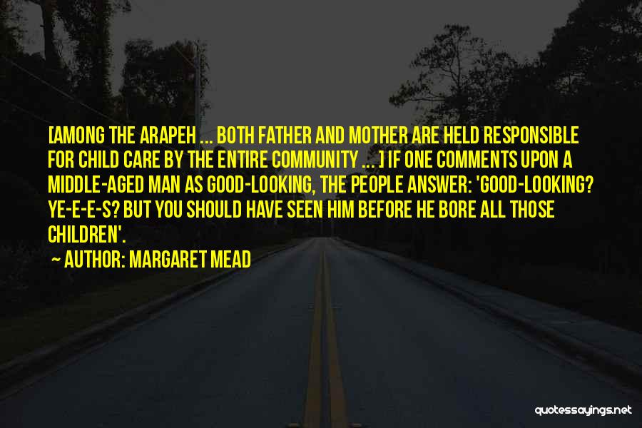 Margaret Mead Quotes 143475