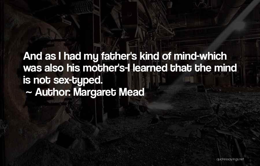 Margaret Mead Quotes 1531656