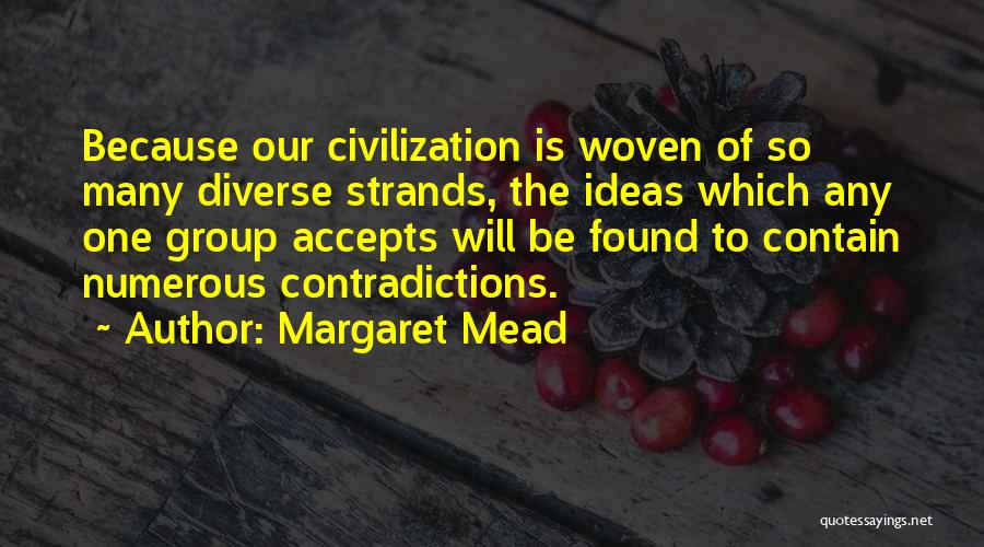 Margaret Mead Quotes 1734007