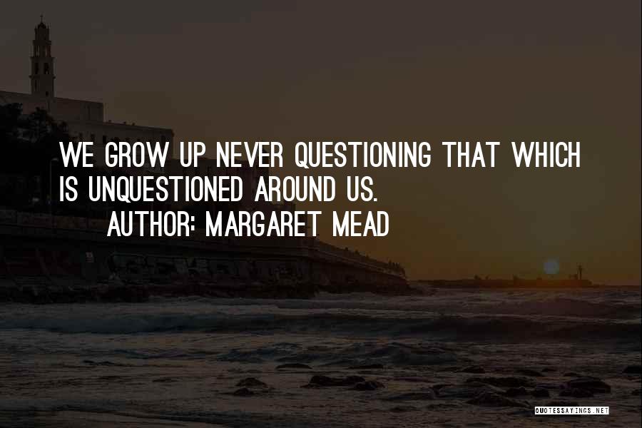 Margaret Mead Quotes 1768690