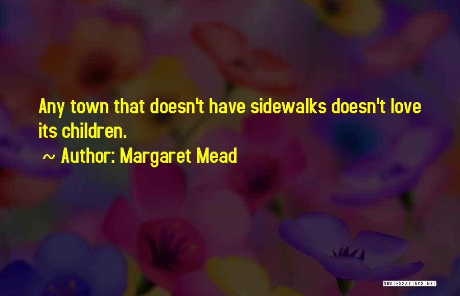 Margaret Mead Quotes 1807671