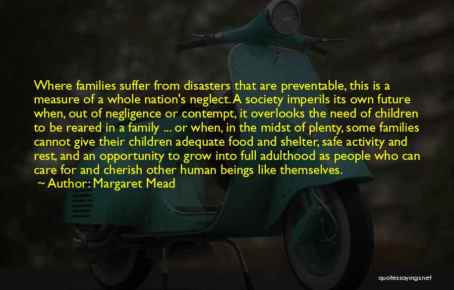 Margaret Mead Quotes 1809389