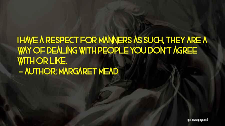 Margaret Mead Quotes 1890873