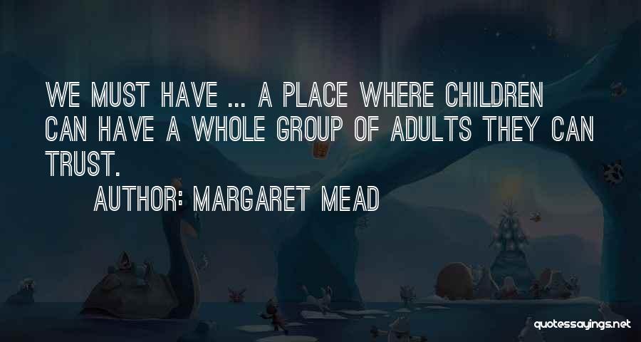 Margaret Mead Quotes 1957658
