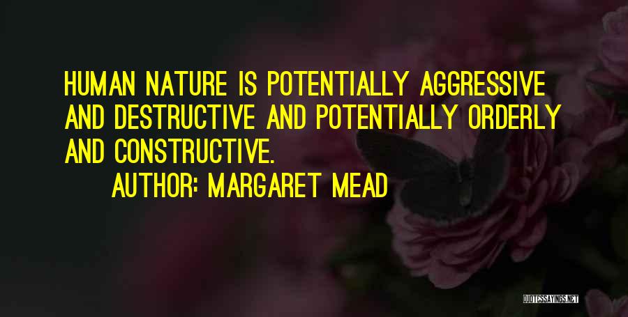 Margaret Mead Quotes 1965217