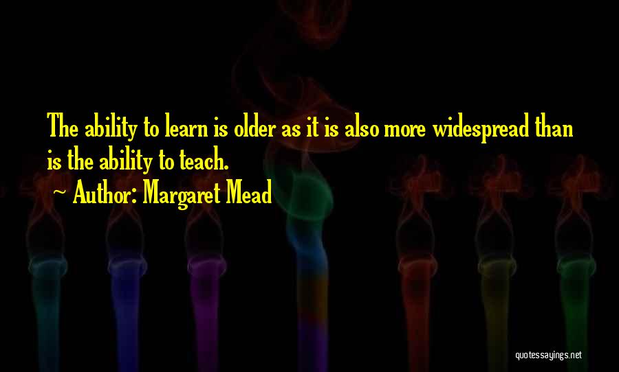 Margaret Mead Quotes 1994251