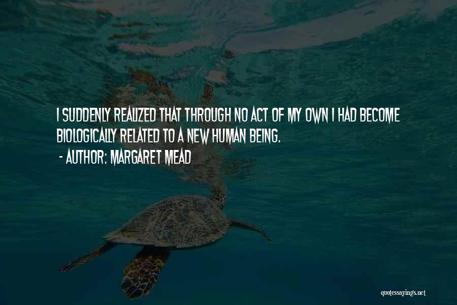 Margaret Mead Quotes 2184350