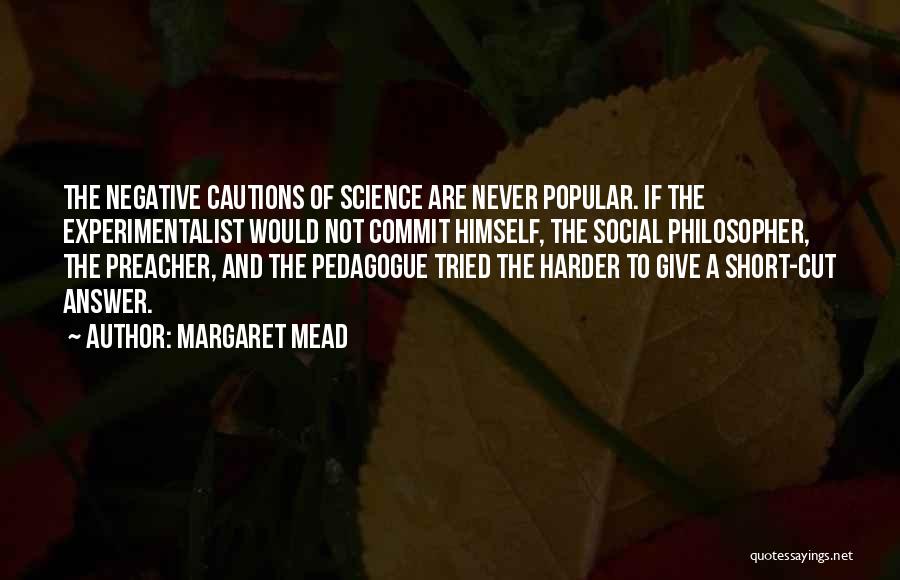 Margaret Mead Quotes 2205822