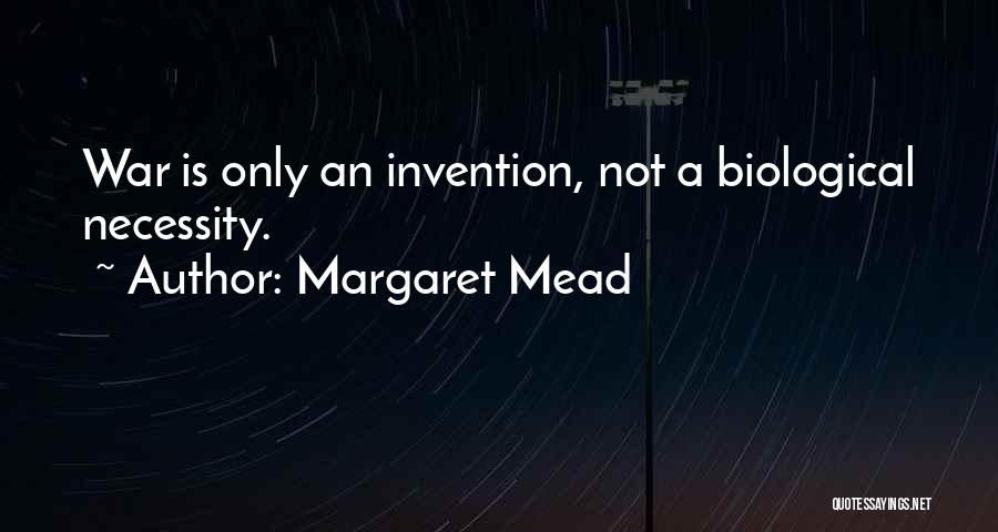 Margaret Mead Quotes 2268002