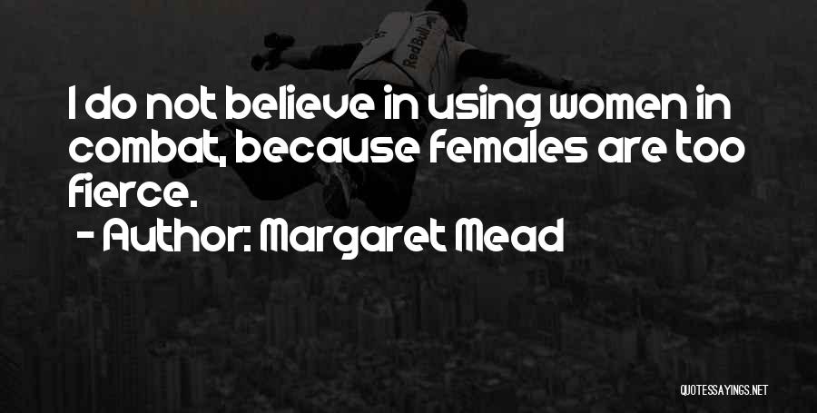 Margaret Mead Quotes 252798