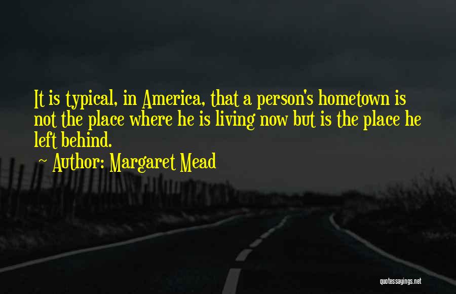 Margaret Mead Quotes 304719