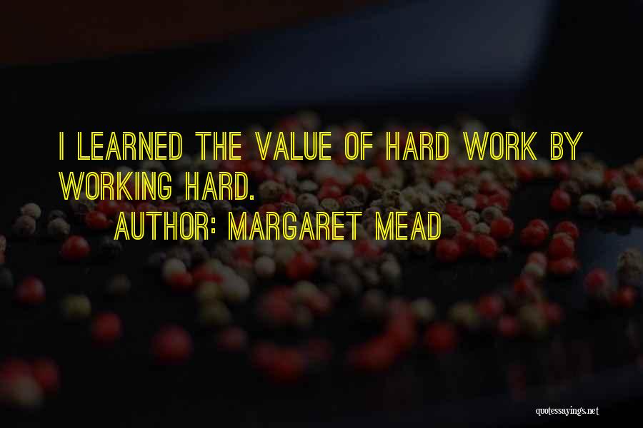 Margaret Mead Quotes 432367