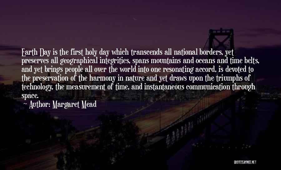 Margaret Mead Quotes 476510