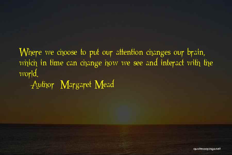 Margaret Mead Quotes 593871