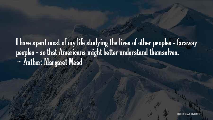 Margaret Mead Quotes 642230