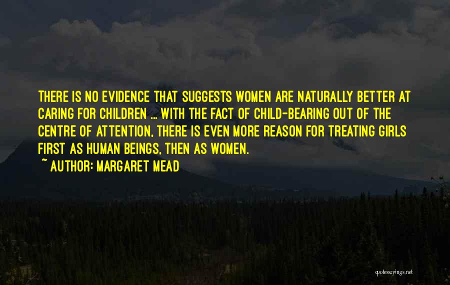 Margaret Mead Quotes 745773
