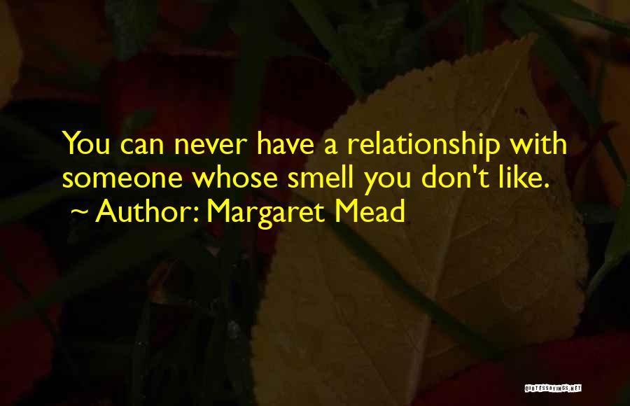 Margaret Mead Quotes 752215