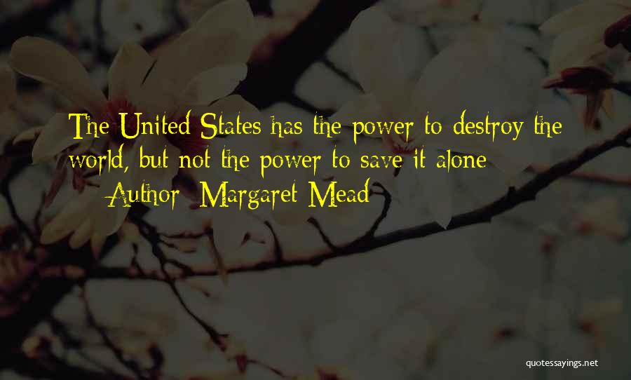 Margaret Mead Quotes 957741