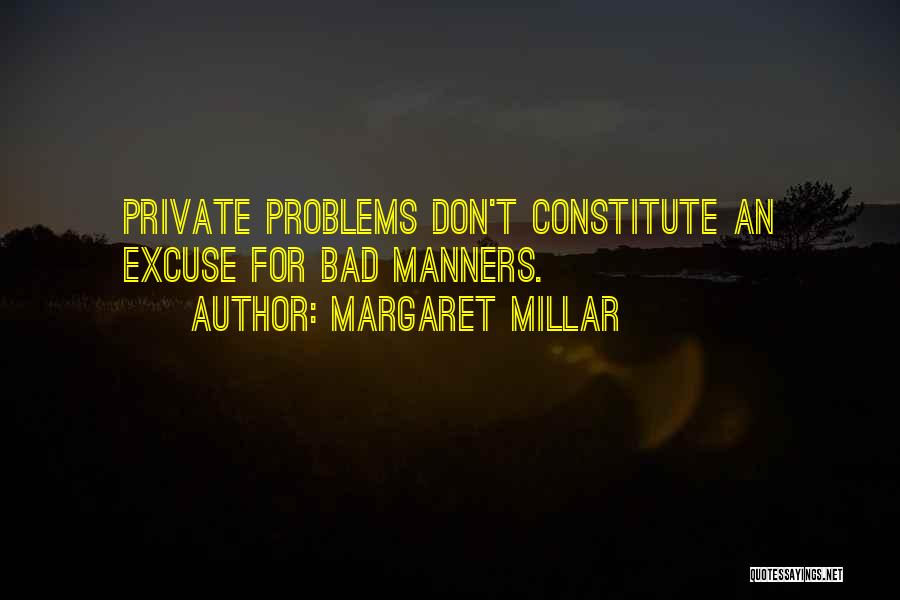 Margaret Millar Quotes 1734068