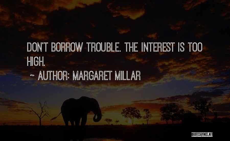 Margaret Millar Quotes 211209