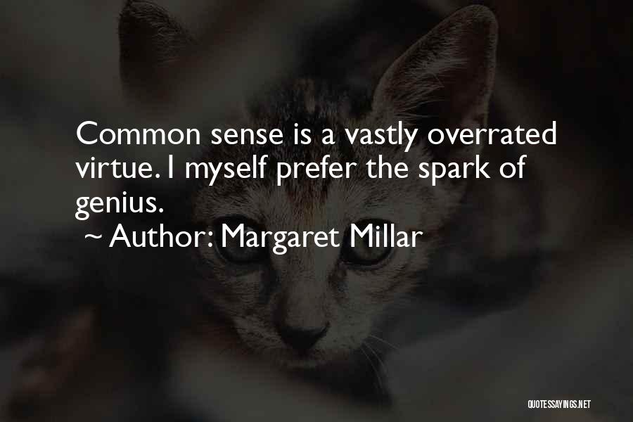 Margaret Millar Quotes 2230371