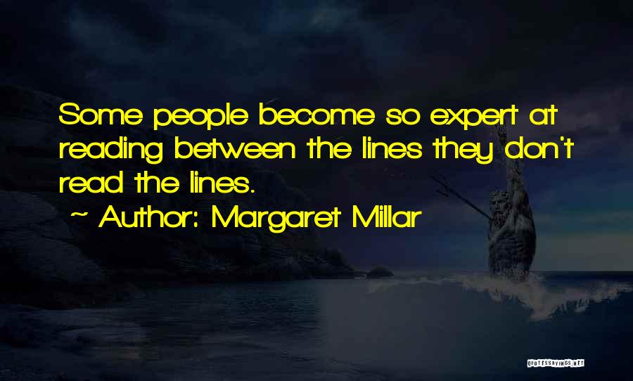 Margaret Millar Quotes 681010