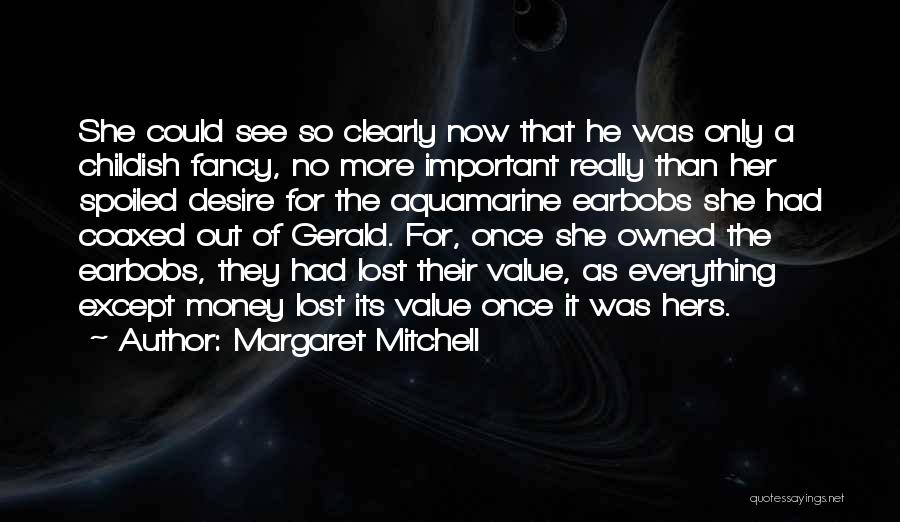 Margaret Mitchell Quotes 1378294