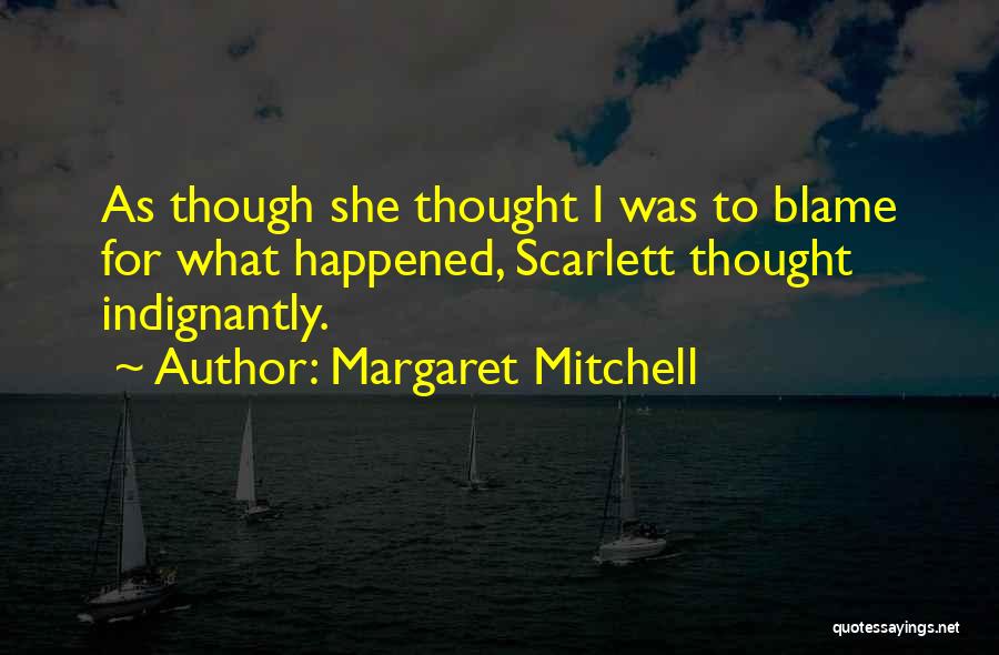 Margaret Mitchell Quotes 1584995