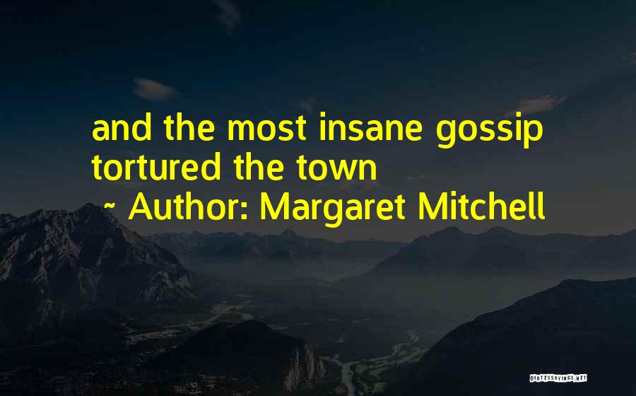 Margaret Mitchell Quotes 172821