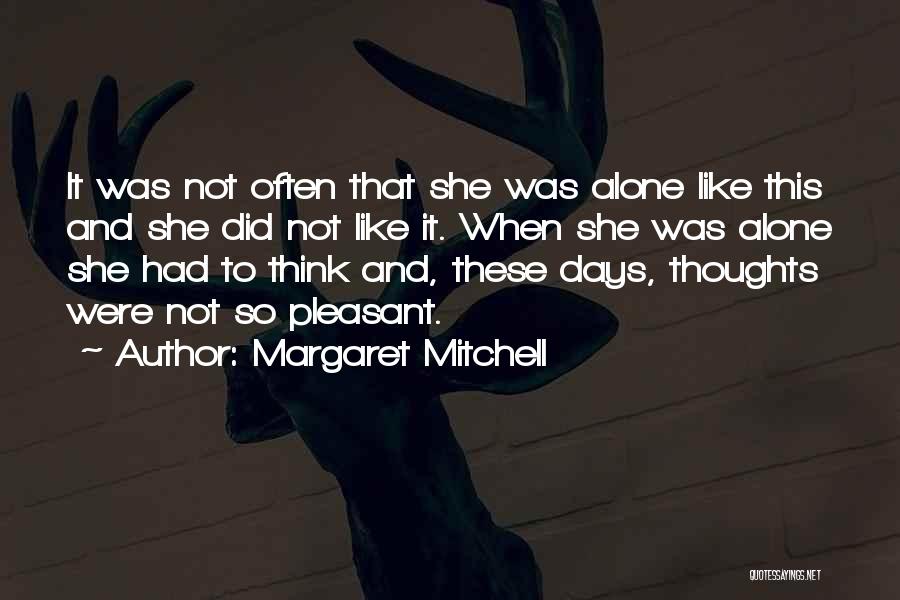 Margaret Mitchell Quotes 1809454