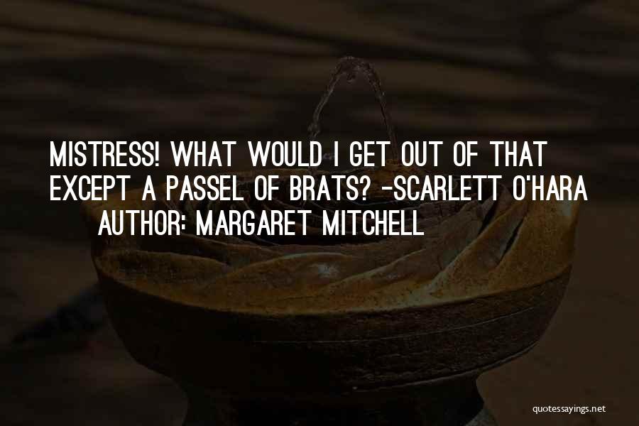 Margaret Mitchell Quotes 1817008