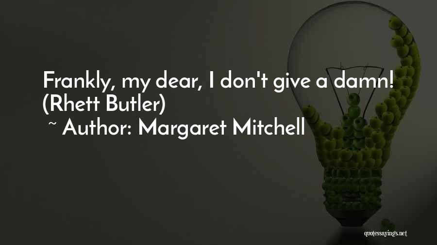Margaret Mitchell Quotes 1964634