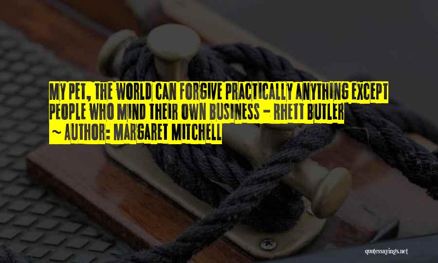 Margaret Mitchell Quotes 2246449
