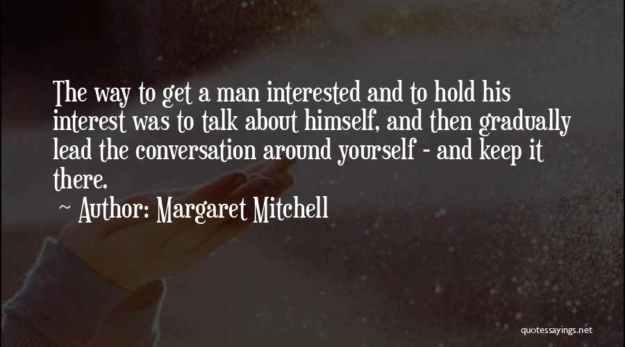 Margaret Mitchell Quotes 238494