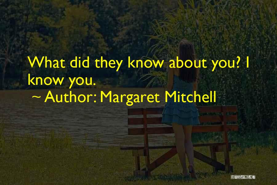 Margaret Mitchell Quotes 301113