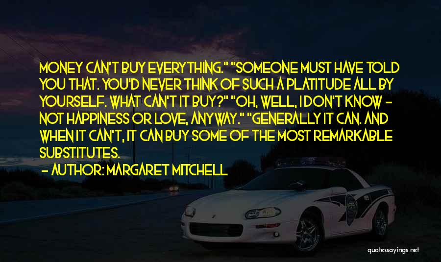 Margaret Mitchell Quotes 534933