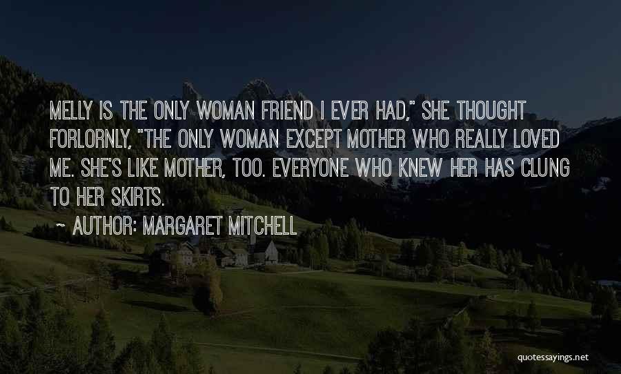 Margaret Mitchell Quotes 594946